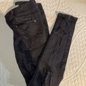 Rue21 Black Women's Skinny Jeans
